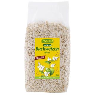 Rapunzel Vollkorn Buchweizen gepufft, 100 gr Packu