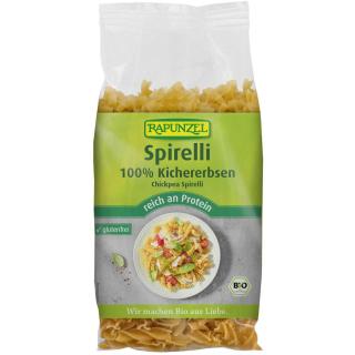 Rapunzel Kichererbsen Spirelli, 300 gr Packung