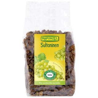 Rapunzel Sultaninen Projekt, 500 gr Packung