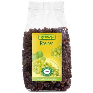 Rapunzel Rosinen, Projekt, 500 gr Packung