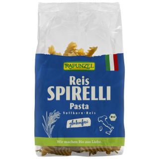 Rapunzel Reis-Spirelli, 250 gr Packung -glutenfrei