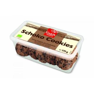 linea natura Schoko Cookies, 175 gr Packung