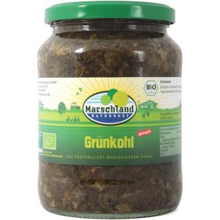 Marschland Grünkohl, 660 gr Glas (420 gr)