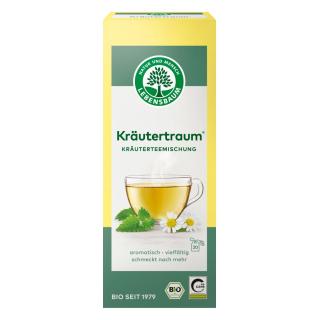 Lebensb Kräutertraum, 1,5 gr, 20 Btl Packung