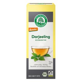 Lebensb Darjeeling Ambootia, 2 gr, 20 Btl Packung