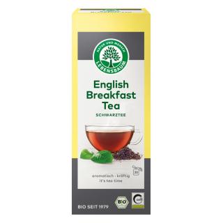 Lebensb Englisch Breakfast, 2 gr, 20 Btl Packung