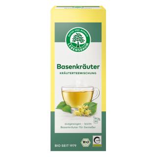 Lebensb Basenkräuter, 1,5 gr, 20 Btl Packung