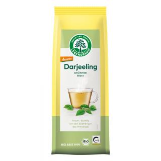 Lebensb Darjeeling Ambootia, Grüntee, 50 gr Packun