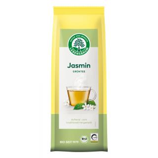 Lebensb Grüntee Jasmin, 75 gr Packung