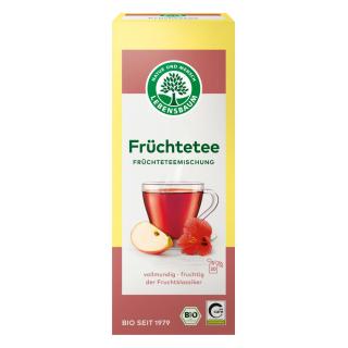 Lebensb Früchtetee, 2,5g, 20 Btl Packung