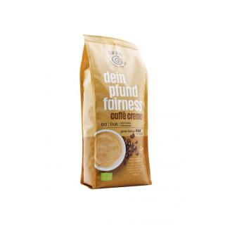 Gepa Faires Pfund Crema, ganze Bohne, 500 gr Packu