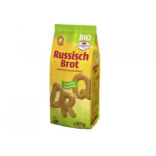 Dr. Quendt Russisch Brot, 100 gr Packung