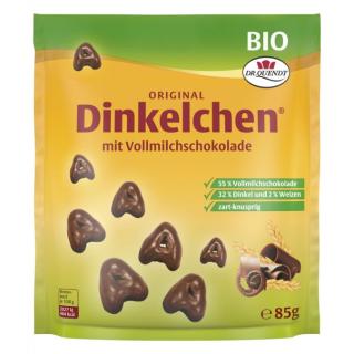 Dr. Quendt Dinkelchen, 85 gr Packung