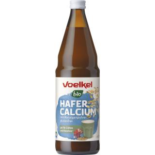 Voelkel Hafer + Calcium glutenfre, 0,75 ltr Flasch