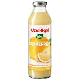 Voelkel Grapefruit, 0,5 L Flasche