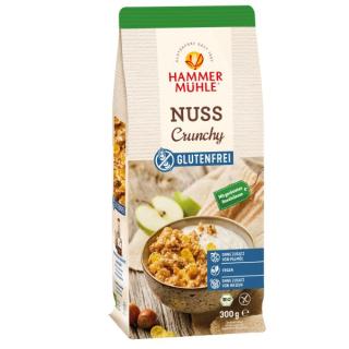 Hammermühle -glutenfrei- Nuss Crunchy