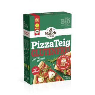Bauck Hof Pizzateig, 350 gr Packung -glutenfrei-