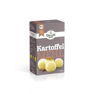 Bauck Hof Kartoffelstärke, 250 gr Packung -glutenf