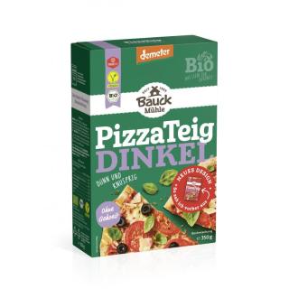 Bauck Hof Pizzateig Dinkel, 350 gr Packung