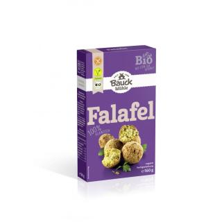 Bauck Hof Falafel, 160 gr Packung -glutenfrei-