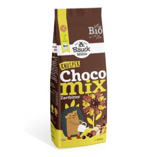 Bauck Hof Knusper Frühstück Zartbitter, 300 gr Pac