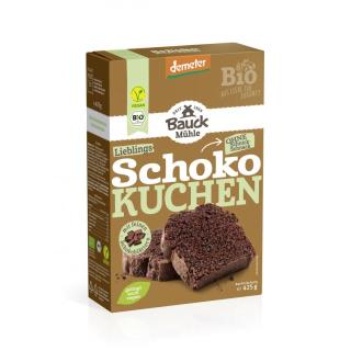 Bauck Hof Schokokuchen demeter, 425 gr Packung