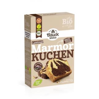 Bauck Hof Marmorkuchen glutenfrei, 415 gr Packung