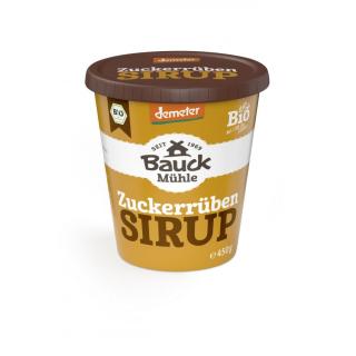 Bauck Hof Zuckerrübensirup, 450 gr Becher