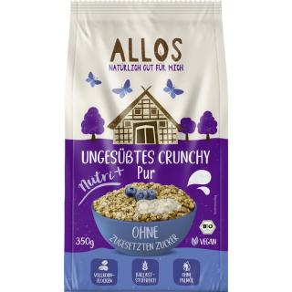 Allos Nutri + Ungesüßtes, 350 g Packung