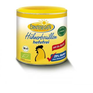 Erntesegen Hühnerbrühe 120 gr Dose -hefefrei-