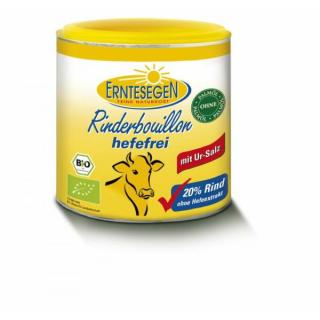 Erntesegen Rinderbouillon, 120 gr Dose -hefefrei-