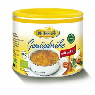 Erntesegen Gemüsebrühe, 250 gr Dose