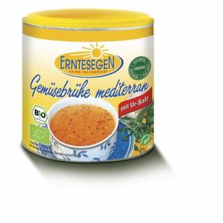 Erntesegen Gemüsebrühe, mediterran, 125 gr Dose
