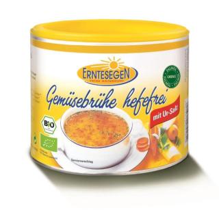 Erntesegen Gemüsebrühe, 220 gr Dose -hefefrei-