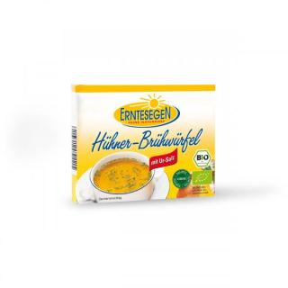 Erntesegen Hühner Brühwürfel, à 11 gr für 0,5 ltr,