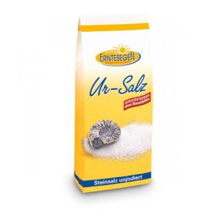 Erntesegen Ur-Salz, fein, 1.000 gr Packung
