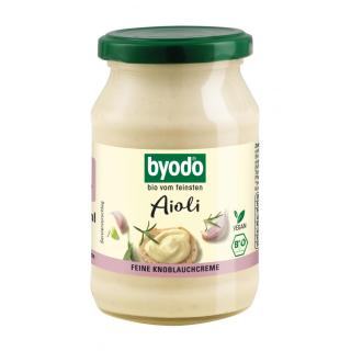 byodo Aioli, vegan, 250 ml Glas
