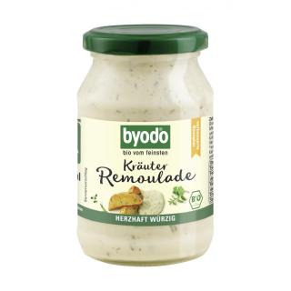 byodo Kräuterremoulade, 250 ml Glas