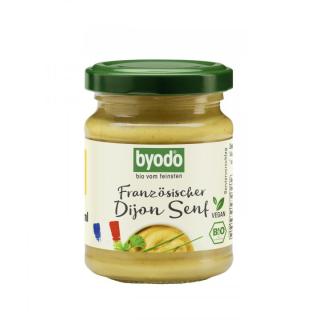 byodo Dijon Senf, 125 ml Glas
