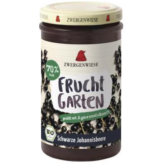 Zwergenwiese FruchtGarten Schwarze Johannisbeere,