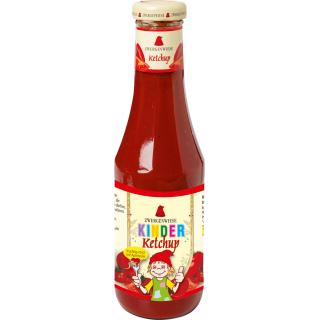 Zwergenwiese Kinder-Ketchup ohne Zucker, mit Apfel
