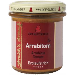 Zwergenwiese streich`s drauf Arrabitom, 160 gr Gla