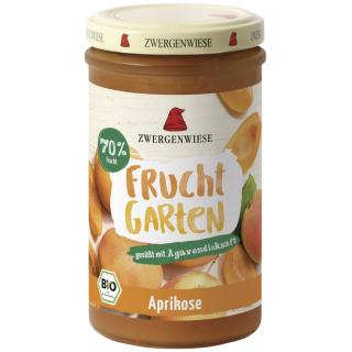 Zwergenwiese FruchtGarten Aprikose, 225 gr Glas -7