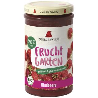 Zwergenwiese FruchtGarten Himbeere, 225 gr Glas -7