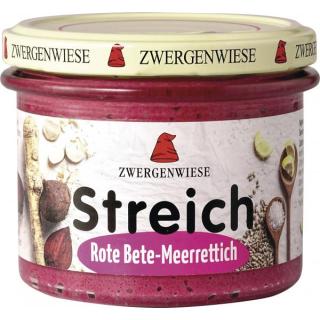 Zwergenwiese Rote Bete-Meerrettich Streich, 180 gr
