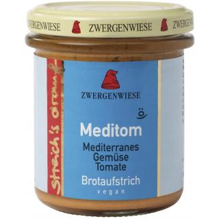 Zwergenwiese streich`s drauf Meditom, 160 gr Glas