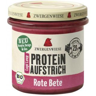 Zwergenwiese LupiLove Protein Rote Bete, 135 g Gla