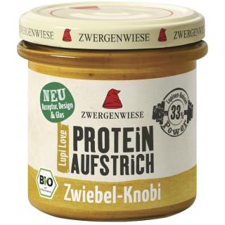 Zwergenwiese LupiLove Protein Zwiebel-Knobi, 135 g
