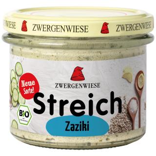 Zwergenwiese Zaziki Streich, 180 g Glas