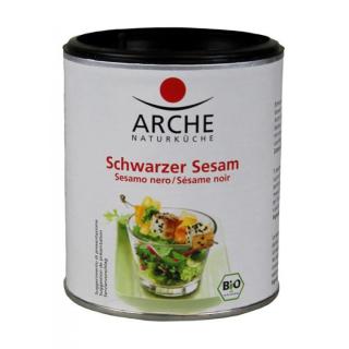Arche Schwarzer Sesam, 125 gr Dose